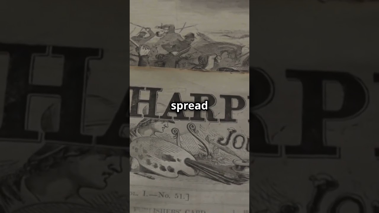 The Fast History of Newspapers! 