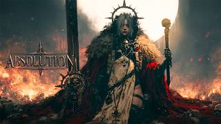Absolution – Grimdark Music For Sacred Reflection | Warhammer 40k Ambience