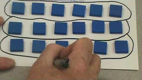 Grade 3, Module 1, Lesson 5 (Eureka Math)