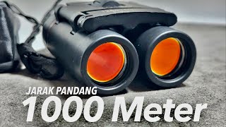 Download Lagu Teknologi Mata Elang! Nyoba Beli Teropong Pengelihatan Jarak Jauh MP3