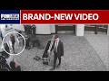 NEW VIDEO shows alleged WHCD gunman shooting Secret Service officer