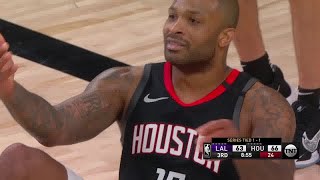 P.J. Tucker Full Play | Lakers vs Rockets 2019-20 West Conf Semifinals Game 3 | Smart Highlights