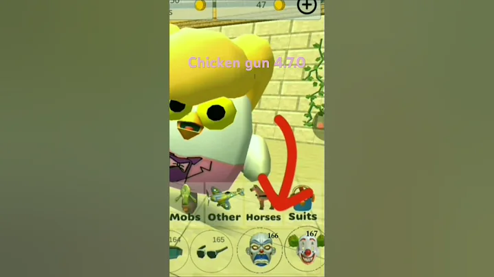 chicken gun 4.7.0 concept #roblox #den19k #chickengunshorts #games #chickengunupdate #chickengun