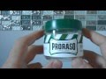 Прешейв Proraso