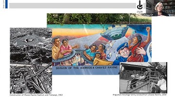 Architecture and Spatial Justice - Dana Cuff