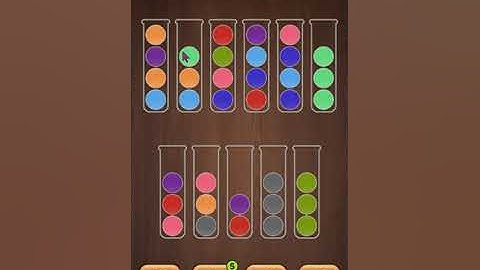 Ball Sort Puzzle: Color Game level 74 |  Mobile Games