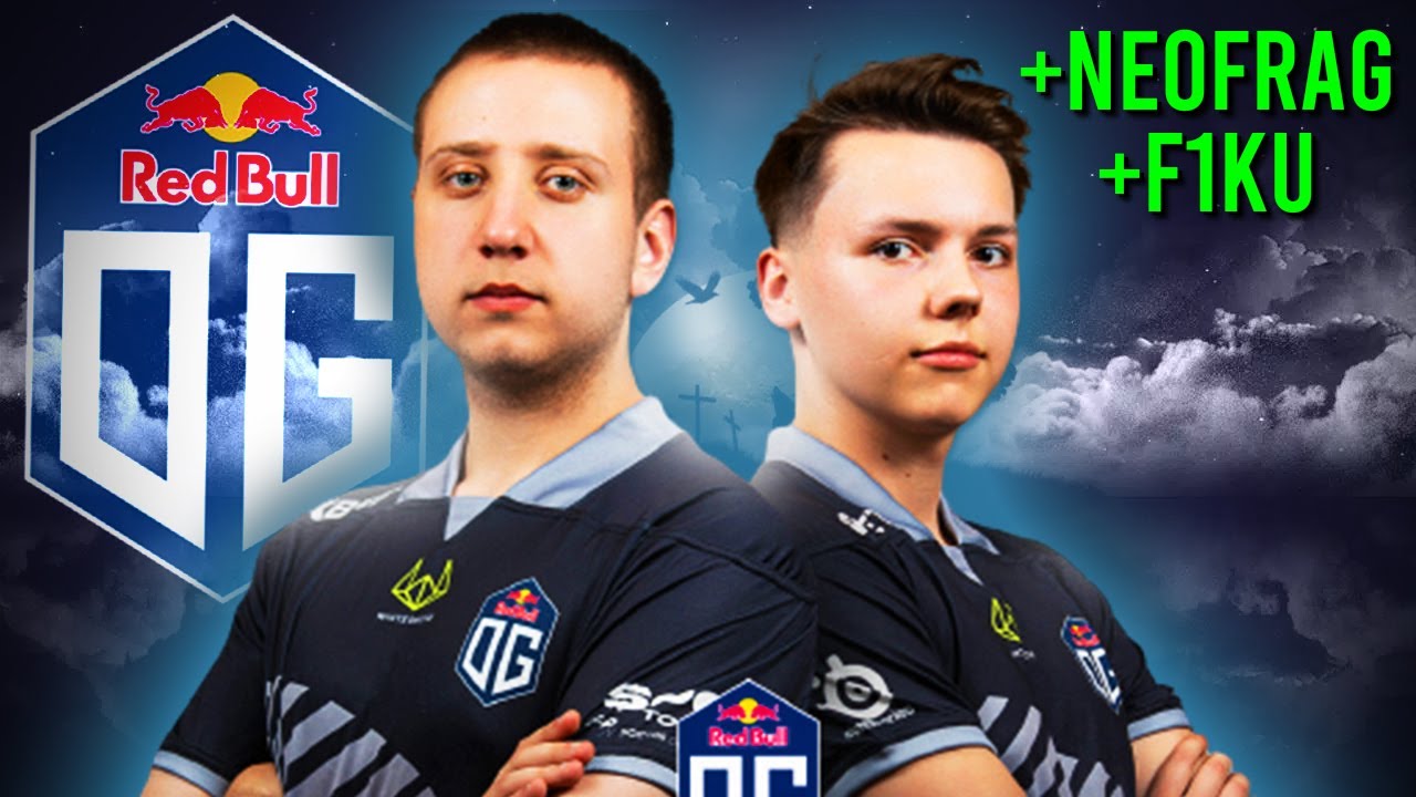 Welcome To OG! - 30 Times NEOFRAG & F1KU Shocked The CSGO Universe ...