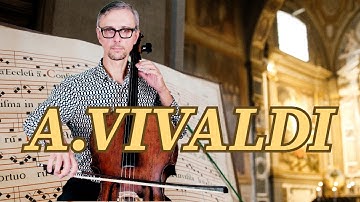 A. Vivaldi Allegro from Cello Concerto in C Major, RV 399 | Fast and Slow Tempo | ABRSM Grade 4