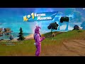 "Rabbit Raider" Skin Gameplay - Squads Victory Royale - Fortnite Chapter 3 Season 2