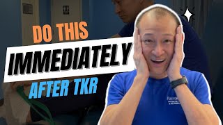 Celebrity Post-Total Knee Replacement: 3 Must-Do Steps + Bonus Exercise Wealth