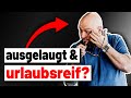 Wie wichtig sind Auszeiten für Unternehmer und Selbstständige?