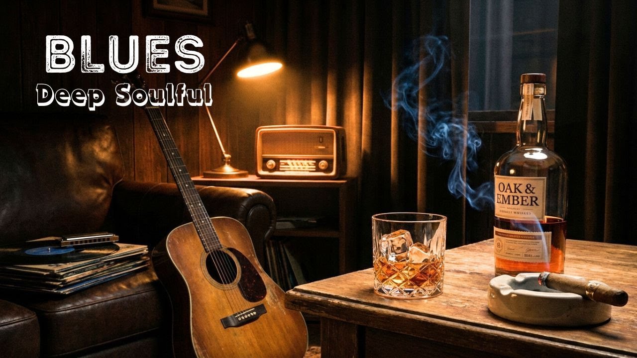 Whiskey Nights & Delta Guitar