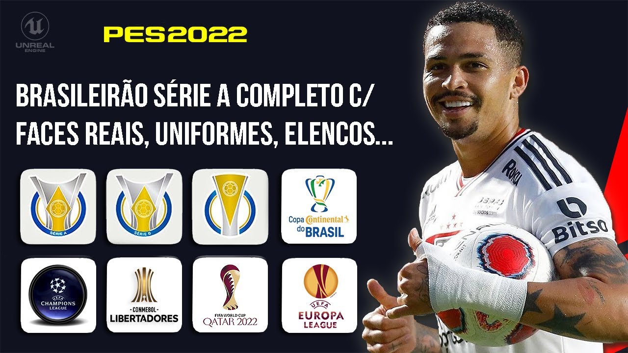 🎮 SAIU versão GRÁTIS NOVO JOGO DE FUTEBOL UFL 2022 no XBOX 360