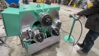 13970 Roundo R4 Angle Bending Roll