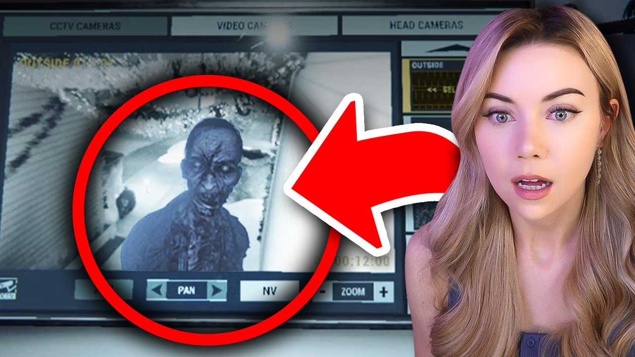 Going GHOST HUNTING in Phasmophobia!