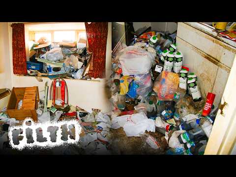 The Most HORRIFIC Flat We've Seen Yet | Filth thumbnail