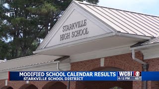 More schools across Mississippi continue to adopt modified calendars