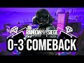 0-3 Comeback | Kanal Full Game