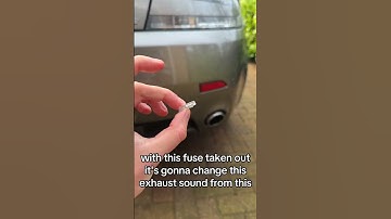 Modifying Aston Martin v8 vantage exhaust