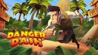 Dangerous Dash- Gameplay Walkthrough Part 1 (Android & iOS) screenshot 5