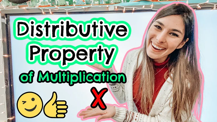 Domine a Propriedade Distributiva da Multiplicação