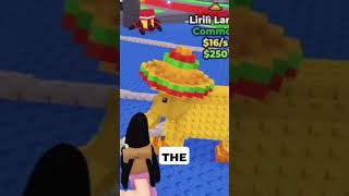 New Mexican Mutation In The Mexican Update In Steal A Brainrot