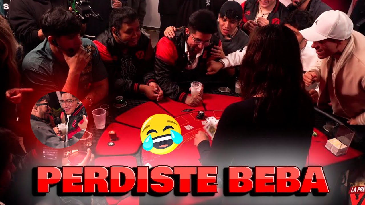 SIDERAL PIERDE MAS 10 MIL EN BLACKJACK 💥 BUTISITO CASI GANA CASI....