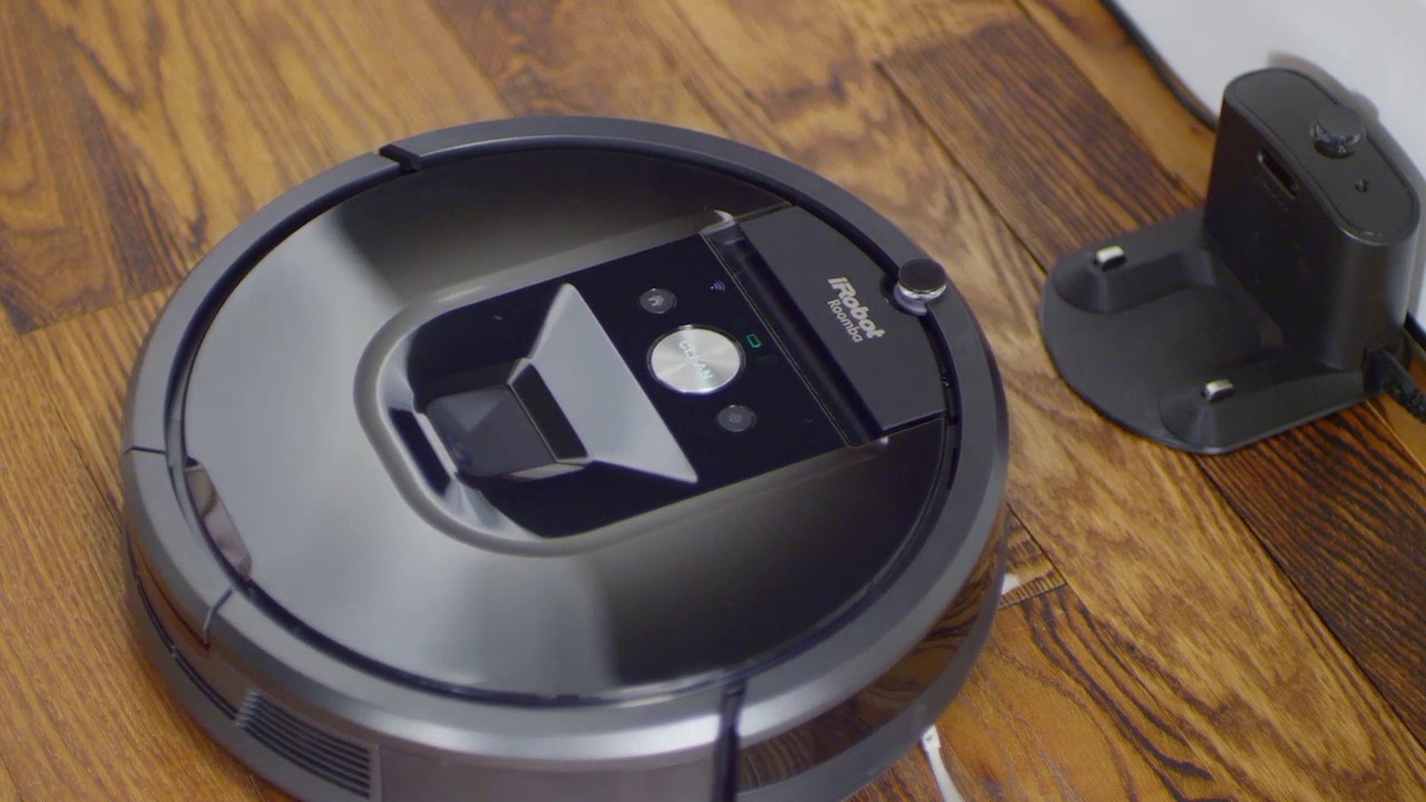 Welcome to the iRobot Family! - Roomba Series | Swedish YouTube