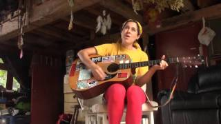"Cosmic Soul Sister" by Stacey Hessler