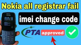 nokia 106 register failed | nokia 106 register failed problem | nokia 106 invalid sim solution