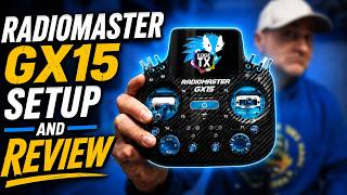 RadioMaster GX15 Review – Premium ELRS Radio Worth It