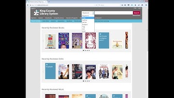 Using the Public Library Catalog *