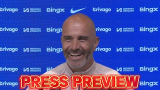 CHELSEA COACH ENZO MARESCA ANSWERS YOUR QUESTIONS (ANNOUNCEMENT ON MONDAY)
