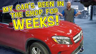 Why Has My Car Been in the Shop for WEEKS? Let Me Explain by Car Wizard 115,210 views 1 month ago 25 minutes