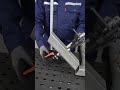 45° 角パイプ挟持、微調整可能製品名：Strong Hand Tools——Precision Positioning Clamp#stronghandtools #溶接 #溶接工 #welding