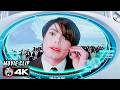 Michael Jackson's Hilarious Cameo | Men In Black II (4K)