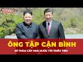 Ông Tập Cận Bình sắp thăm cấp nhà nước tới Triều Tiên | Tin nhanh