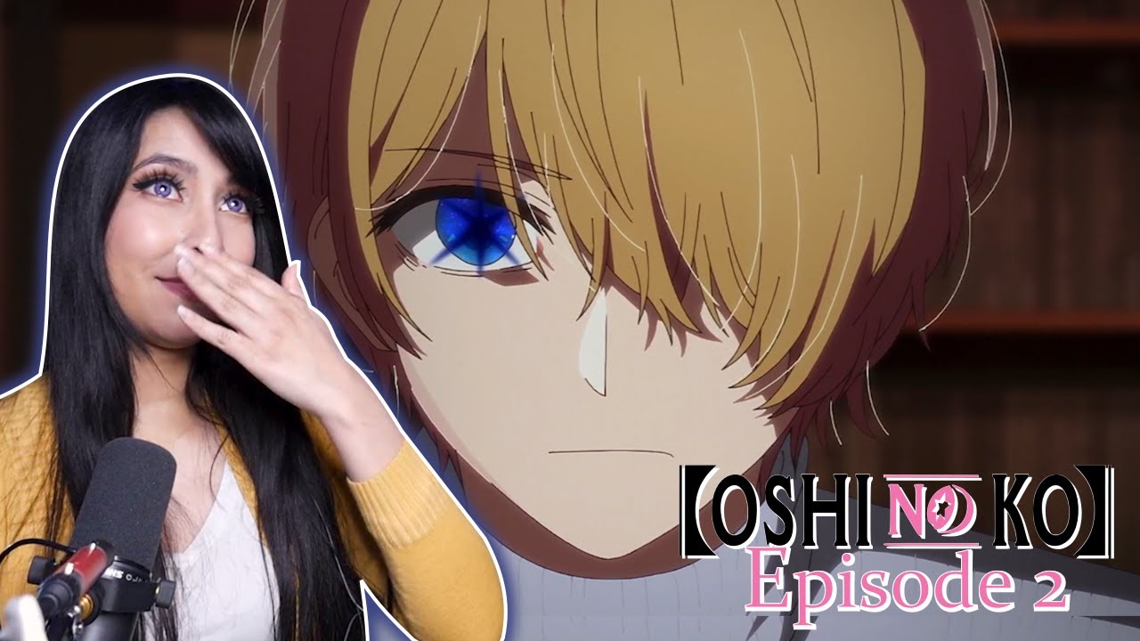 IDOL AUDITIONS! | OSHI NO KO EPISODE 2 REACTION!! OSHI NO KO OPENING & ENDING REACTION!