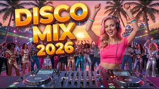 80s Disco Remix 2026🕺Dancing With Thunder (Extended) ✨ Modern Talking Style✨