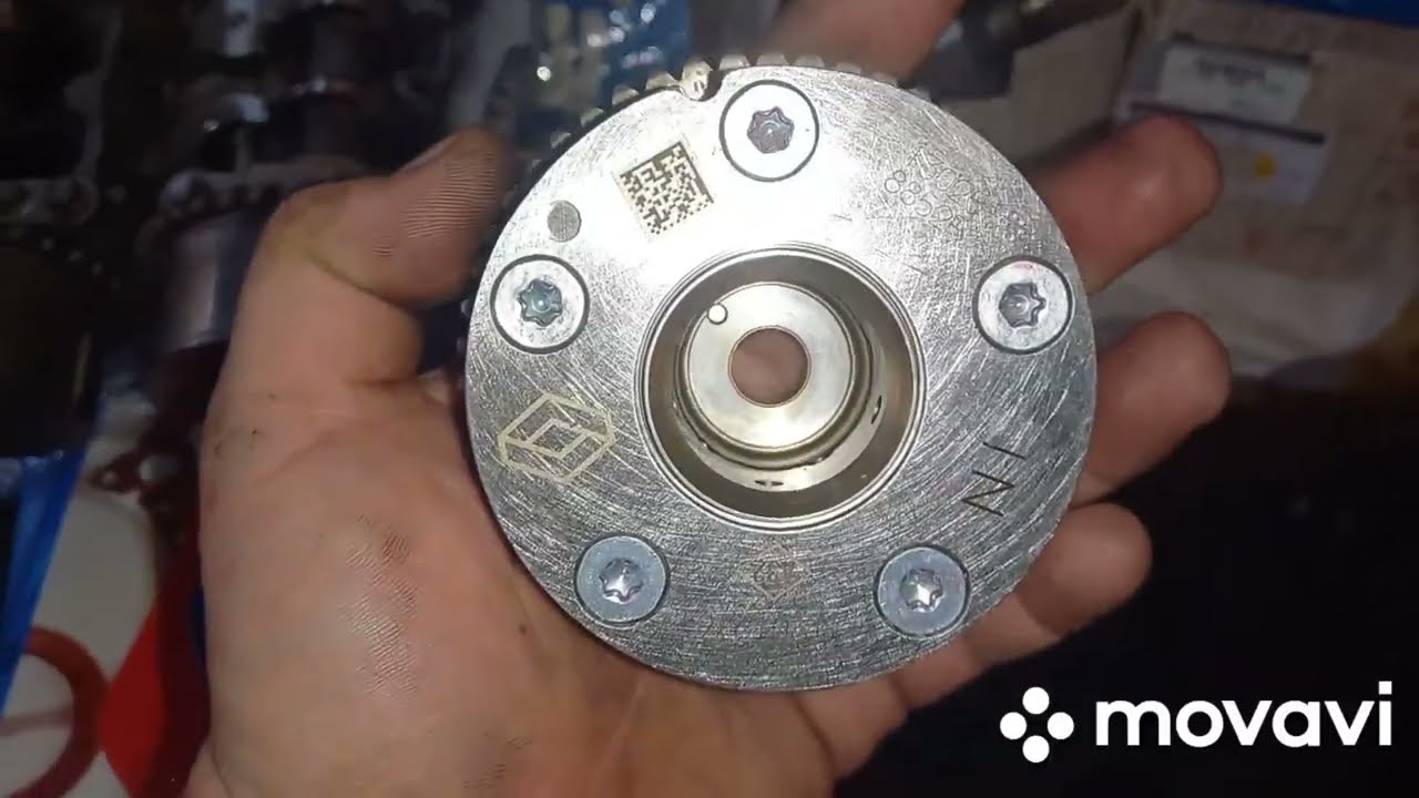 SANDERO \ LOGAN 1.0 12V  POLIAS VARIÁVEL DO COMANDO. ATUALIZAÇÃO ( MUITOS NÃO SABEM)