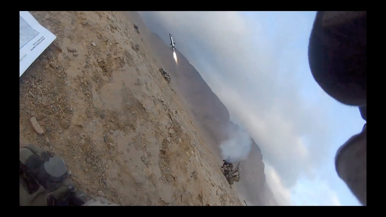 Marines, Afghan Soldiers and Coalition Forces Clear Enemy Strongholds During Operation Mama Cares