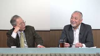 【一般ライブ】2/26 (月) 13:30~14:10【洋一の部屋】高橋洋一×加賀孝英