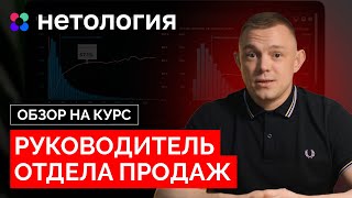НЕТОЛОГИЯ — ЧЕСТНЫЙ ОТЗЫВ НА ОБУЧЕНИЕ | Разбор онлайн-курса «Руководитель отдела продаж»