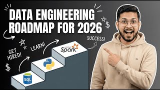 Data Engineer 2026: The Only Roadmap You Actually Need To Get Hired