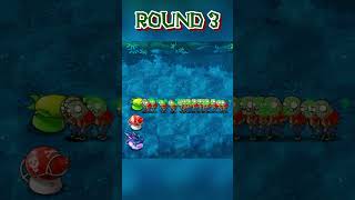 Mix Mushroom VS Imp Zombie 🔥😱 #4 (Gatling PvZ)