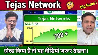 Tejas Network share Future Analysis,buy or sell?,tejas network share longterm target 2026