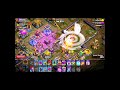 👑 Queen Charge Easy Triple! #shorts #clashofclans #cocshorts