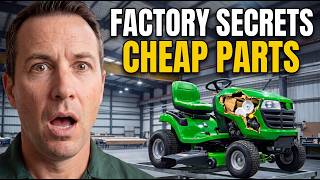 Is John Deere Actually Worth Twice the Price? (The Parts Don't Lie)