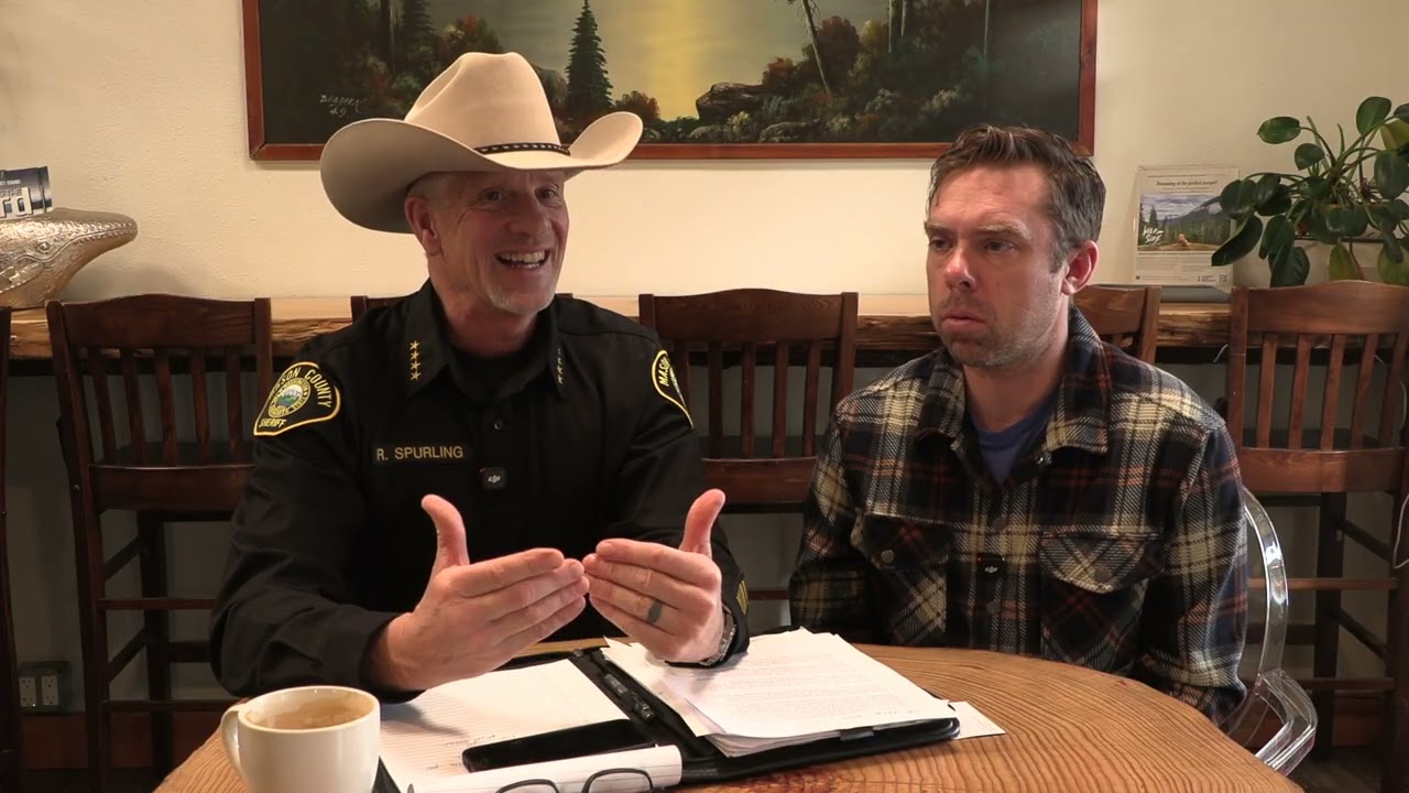 Sheriff Ryan Spurling on Sheriff Accountability Bills, Polar Plunge, and 2025 Deputy Awards