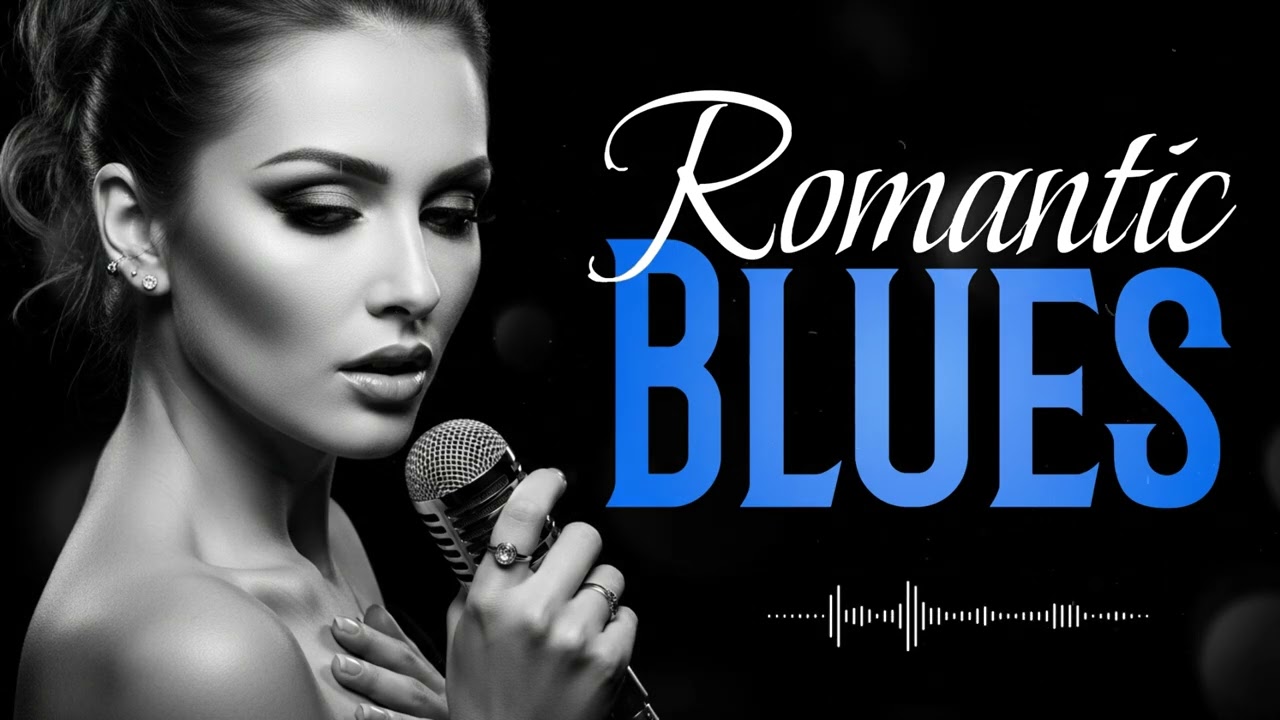 Eternal Romantic Blues | Slow Love Songs & Emotional Guitar